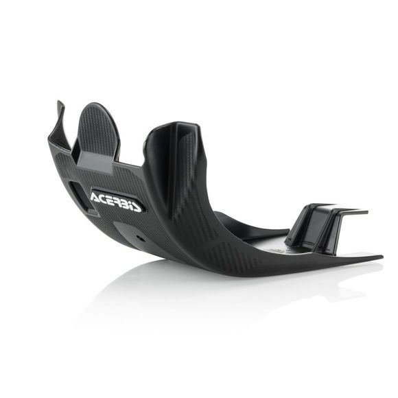 Acerbis Skid Plate Engine Guard - BlackRef : AE5557