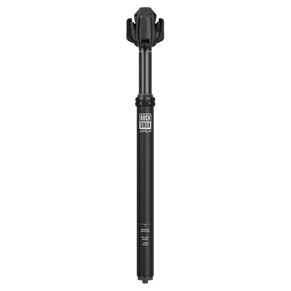 RockShox Reverb AXS XPLR Dropper Seatpost - 400 mm | 50 mm