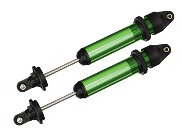 SHOCK GTX W/O SPRING GREEN Traxxas 7761G