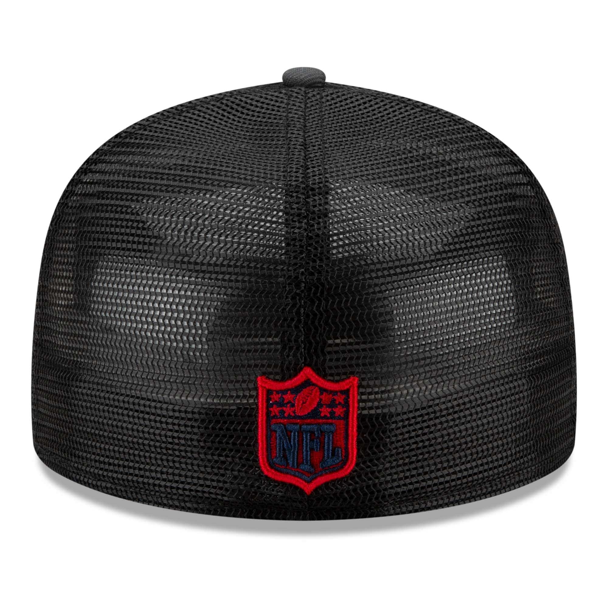 Houston Texans Official 2021 NFL Draft New Era 59FIFTY Fitted Cap