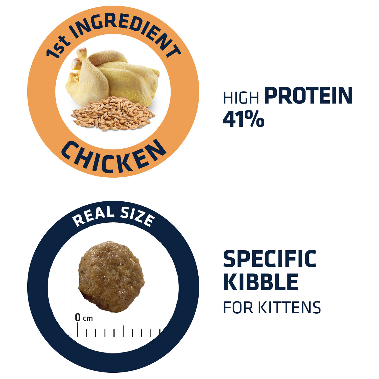 Affinity Advance Kitten - Chicken and Rice - 1.5 kg