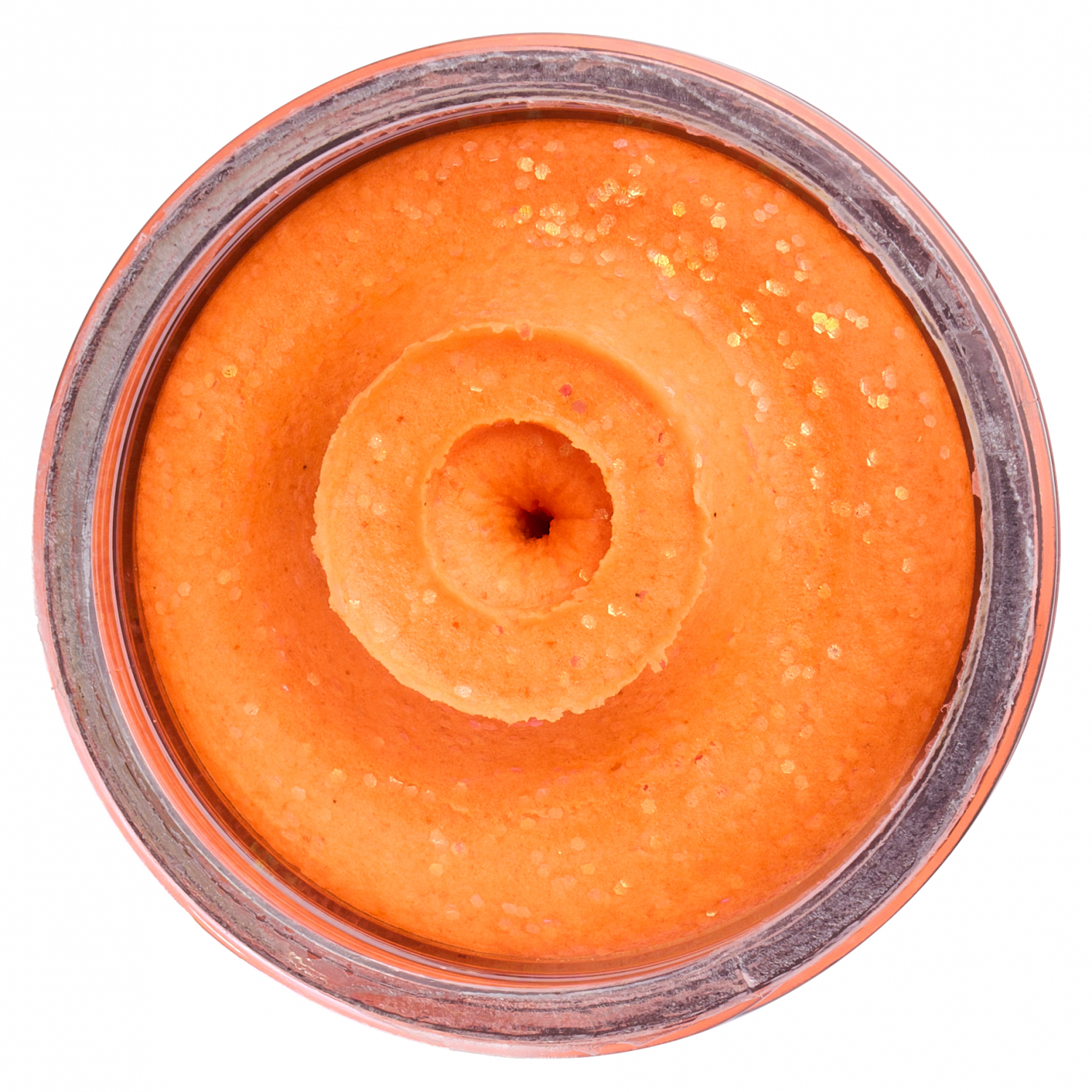 Berkley PowerBait® Trout Dough Fruits (Banana Fluo Orange)