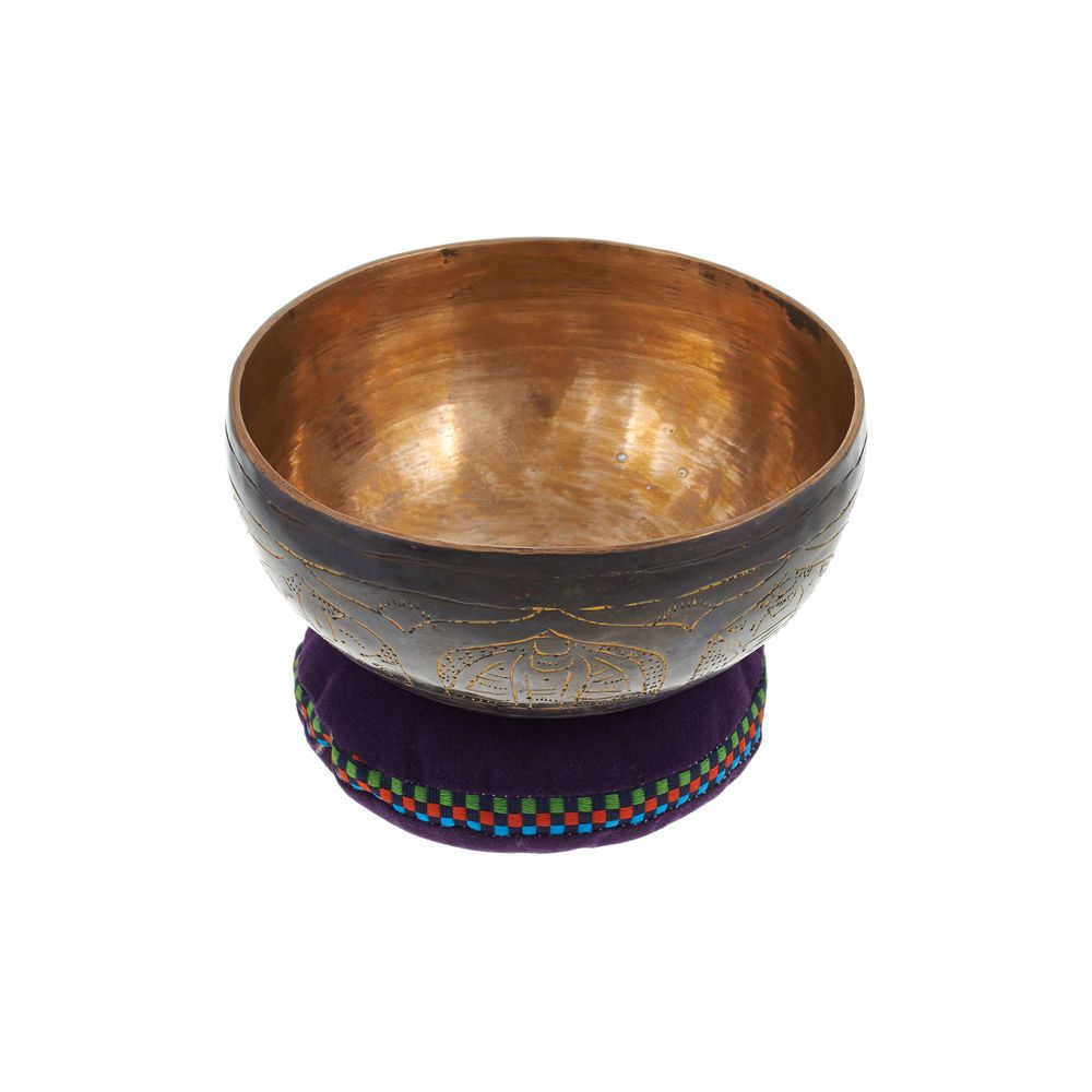 Thomann Tibetan Singing Bowl No3, 400g – Thomann Ireland