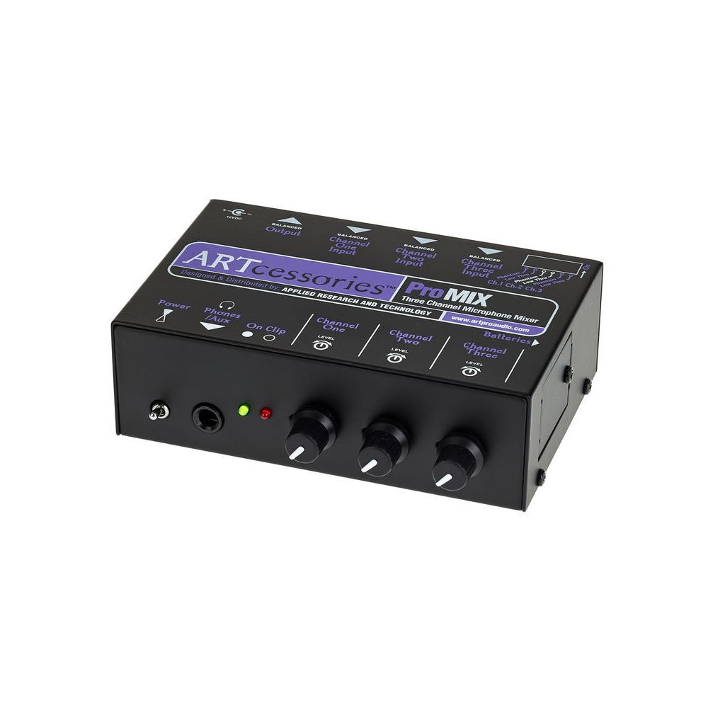 ART Promix – Thomann Ireland