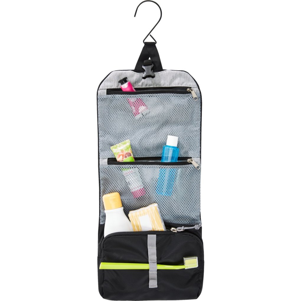 Deuter Wash Bag I - black '24/25
