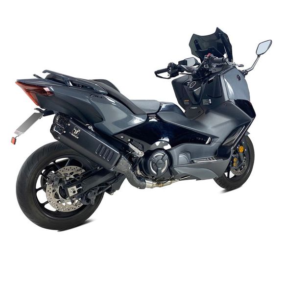 Ixrace titan black full line - grey / blackRef: zs8755 / ty2399ctb