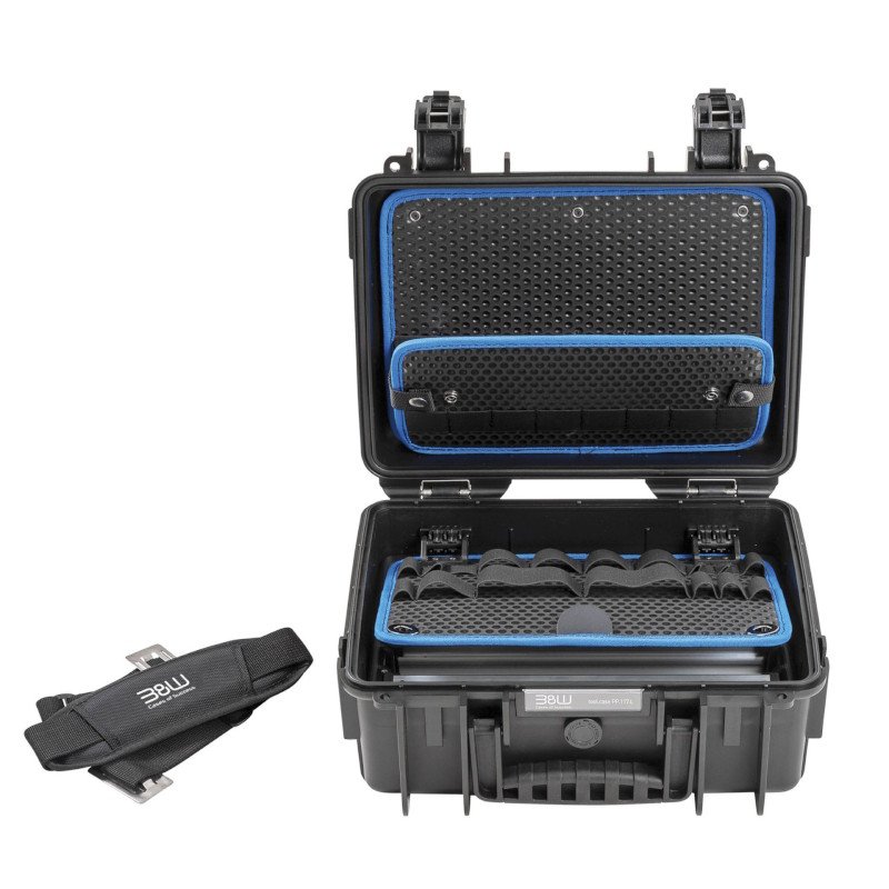 B&W tool.case PP.117.PT Jet 3000 Tool Case