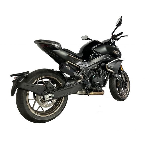 Ixil rb race xtrem black silencer - blackRef: il0045 / cf3281rb