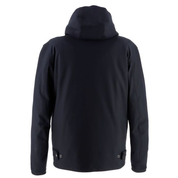 Moto Helstons Lincoln - Black JacketRef: HS1319