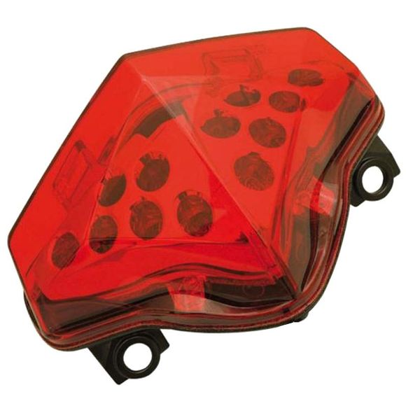 Bihr LED rear lights with integrated indicatorsRef: 323066 / 1064294