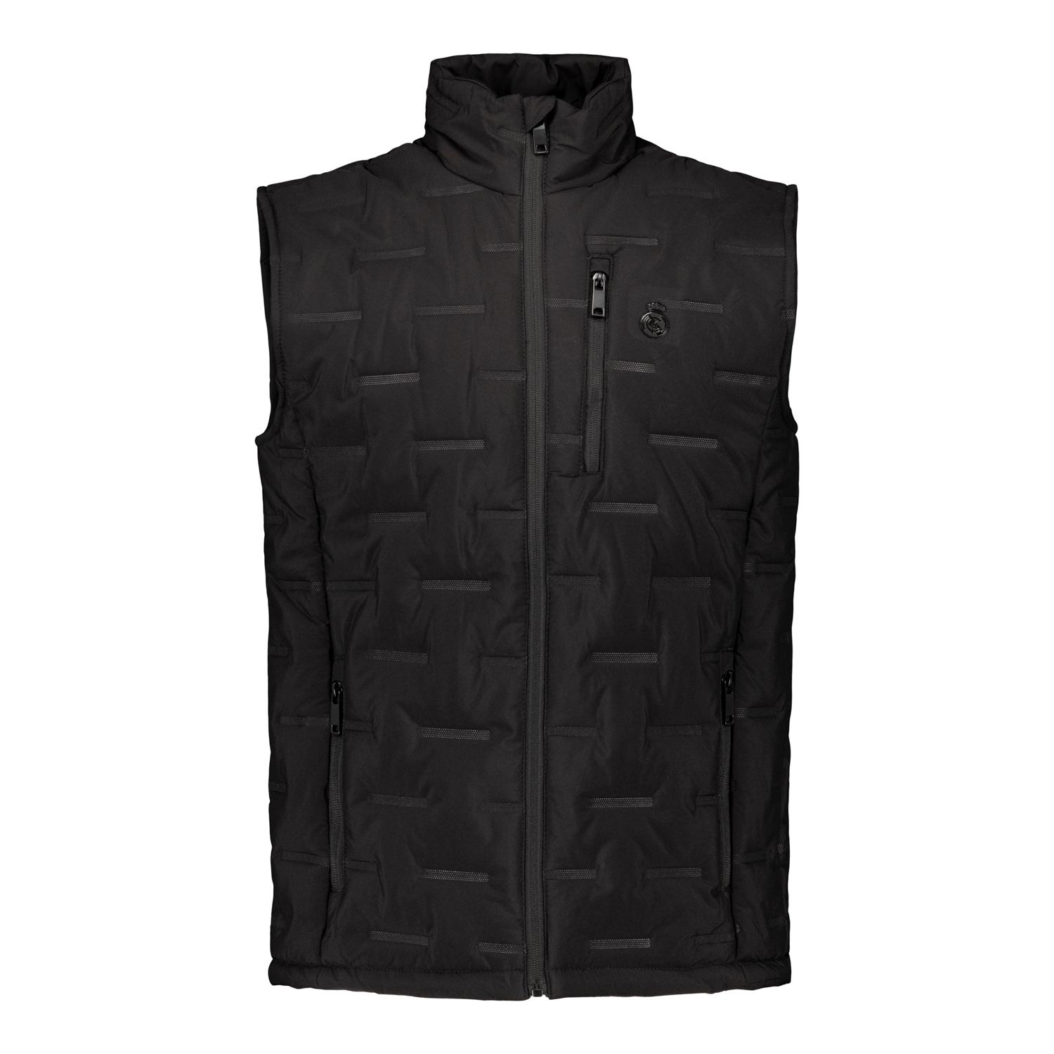 Mens Signature 2.0 Gilet Black