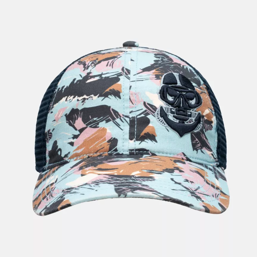 Hawaiian Trucker Cap