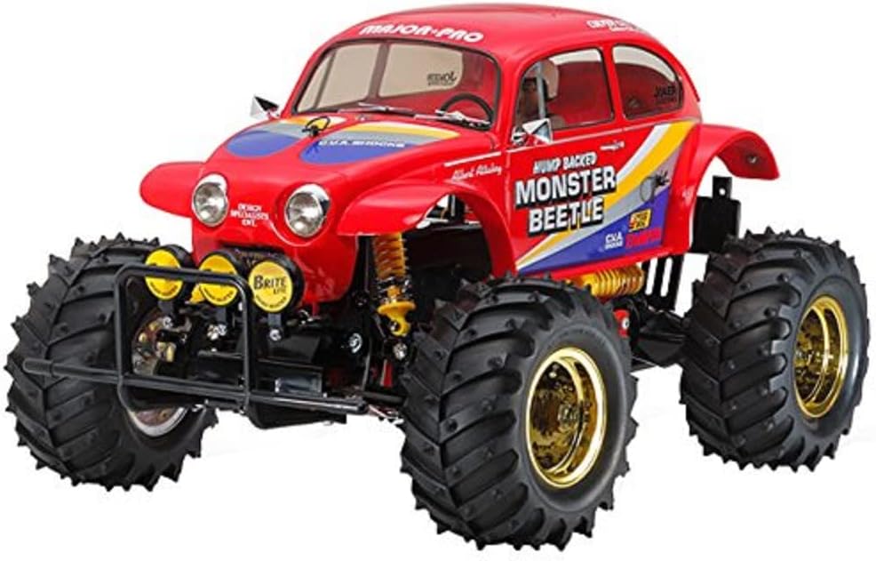 Monster Beetle 2015 Tamiya TAM58618