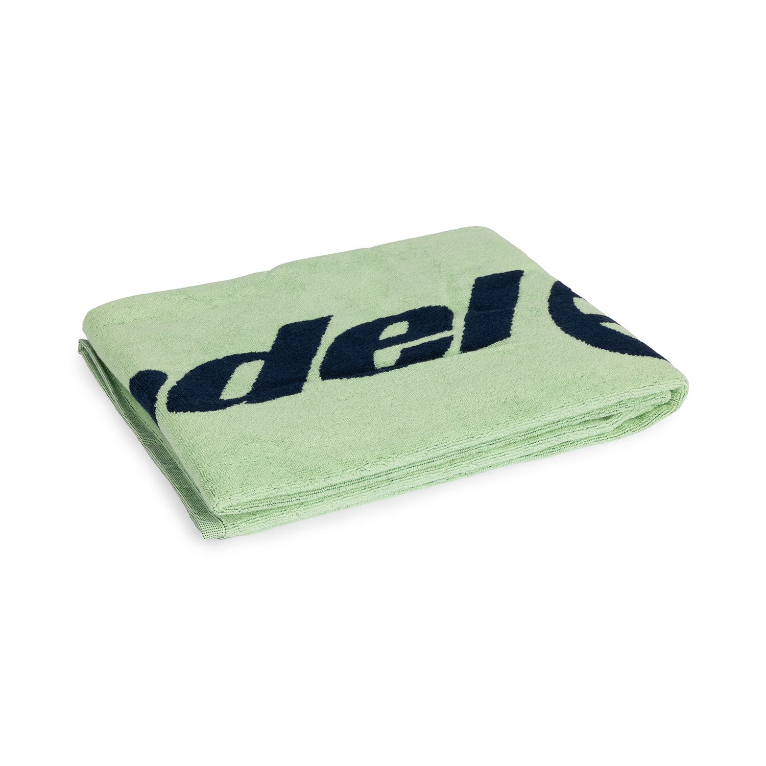 TOWEL BULLPADEL BPTOWEL26 150X90 ACID GREEN