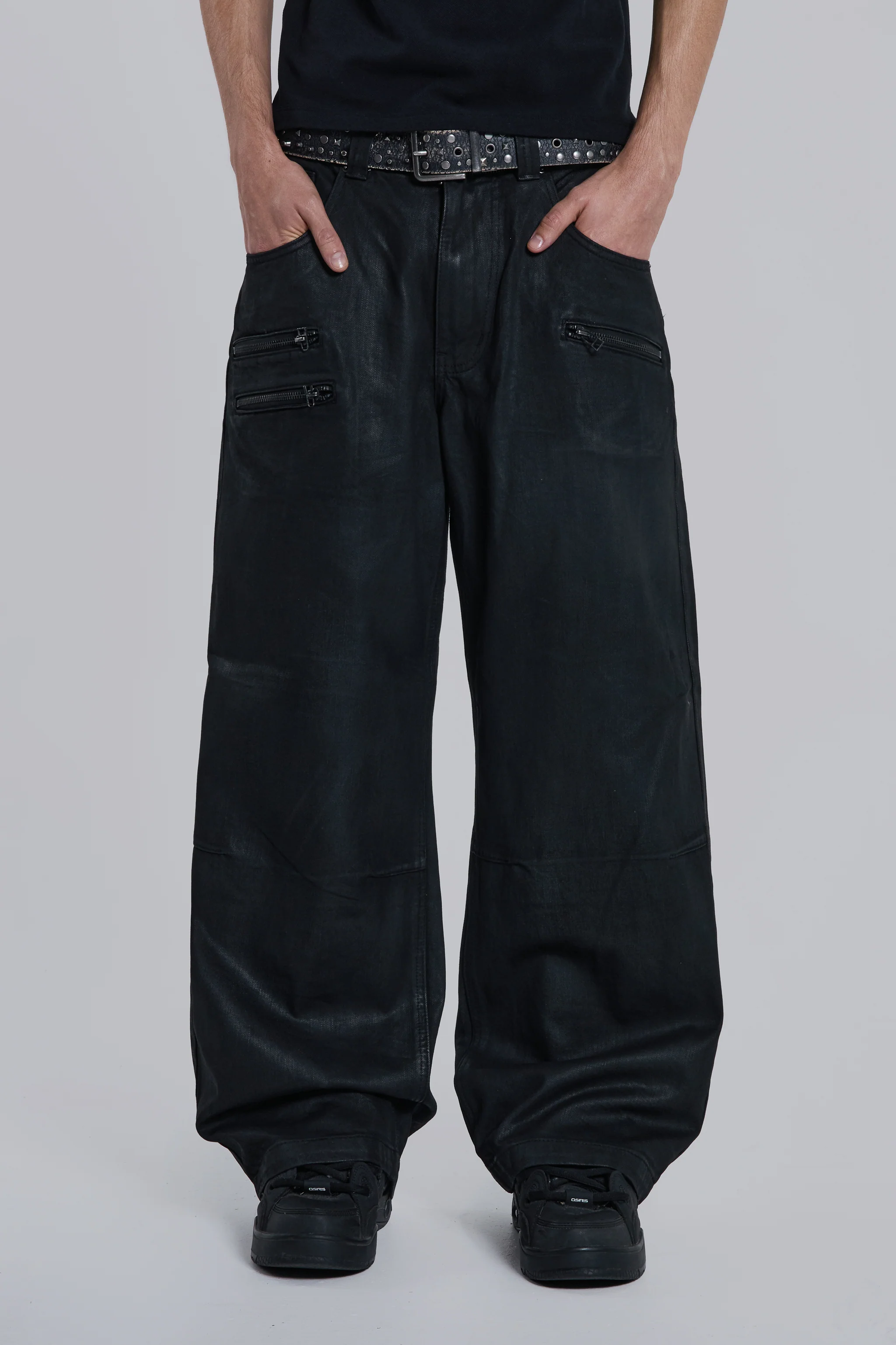 Bedrock Zip Colossus Jeans