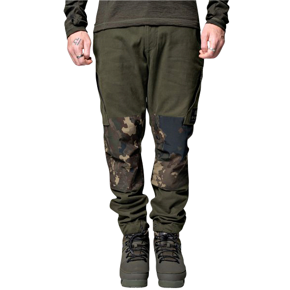 Nash Zero Tolerance Low Key Thermal Combats Unisex (Olive\/Camouflage)