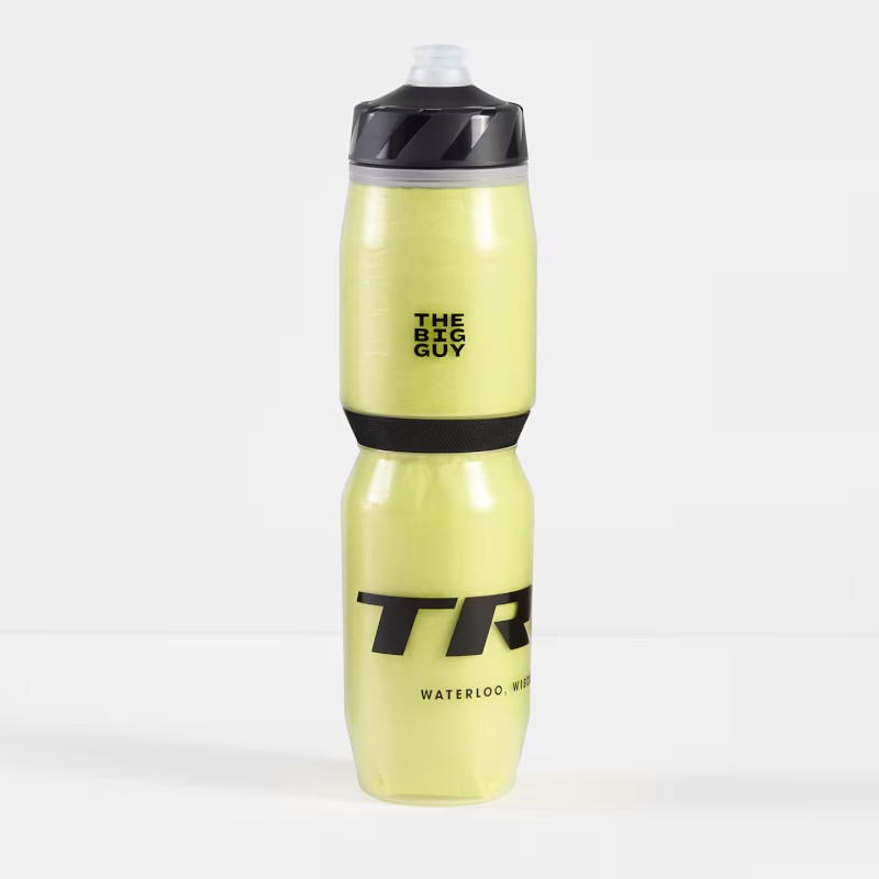 Trek Voda Ice Insulated Bottle - 828ml - visibility yellow