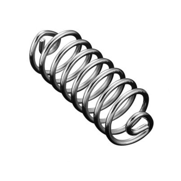 Highway Hawk saddle spring Height 12.5 cm for Old Skool Universal saddle - GrayRef: HIG0205 / 53-202