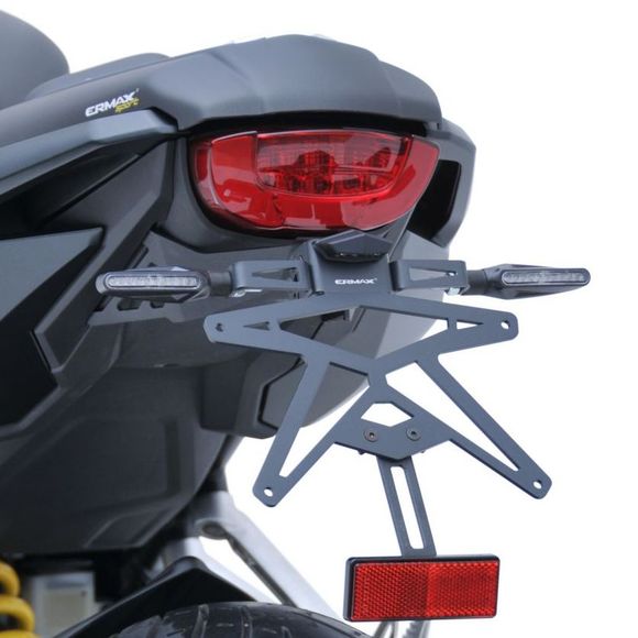 Ermax Sup10 plate support - BlackRef: Em2102 / Sup13T12