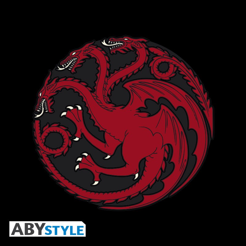 GAME OF THRONES Snapback Cap Targaryen