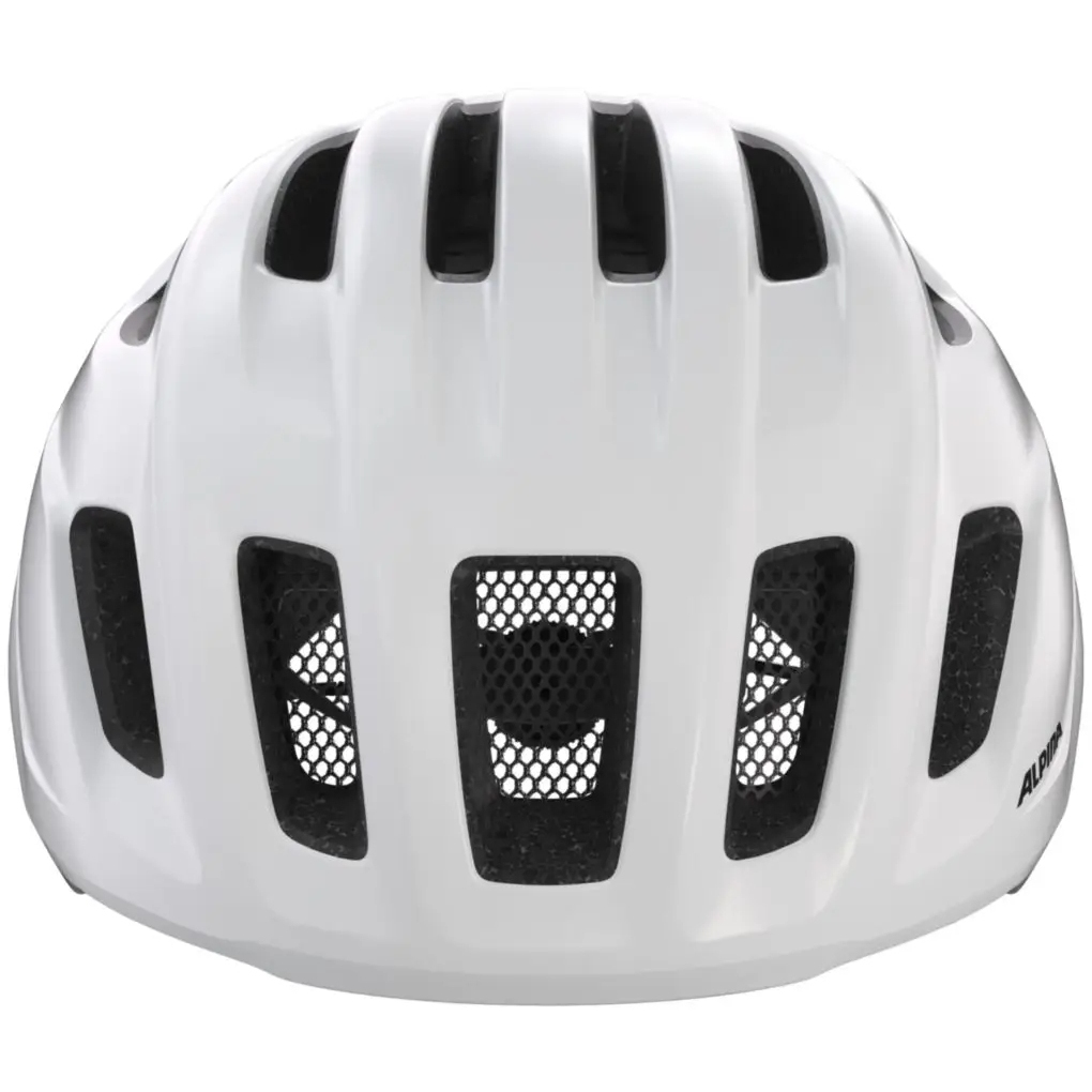 Alpina Paranus Urban Helmet - white gloss 2025