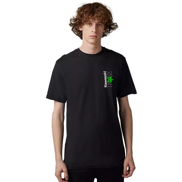 Fox KAWI II Short Sleeve T-shirt - BlackRef: FX4015-C757