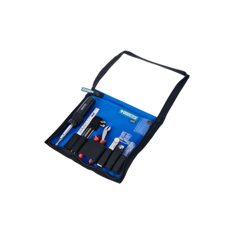 GrooveTech Tools Guitar Player Tech Kit – Thomann Ireland
