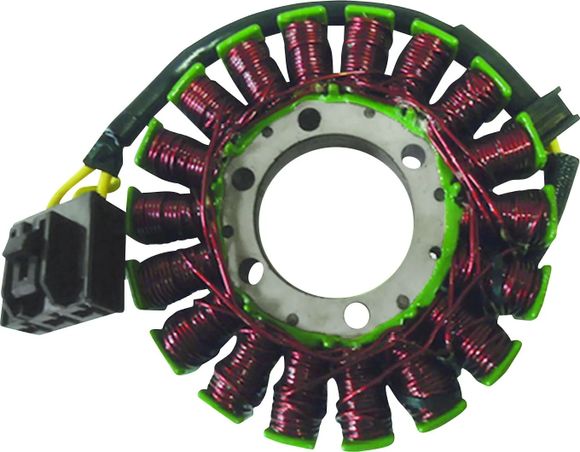Stator d'allumage A-Style 21121638HONDA 1000 CBR 1000 RR FIREBLADE (SC57) - 2006 - 2007Ref : AS00209A / 21121638