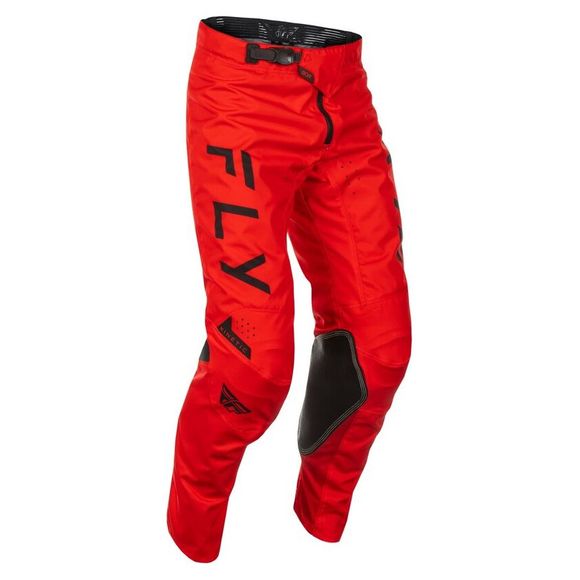 Fly KINETIC cross pants - CENTER 2025 - Black / RedRef: FL1647