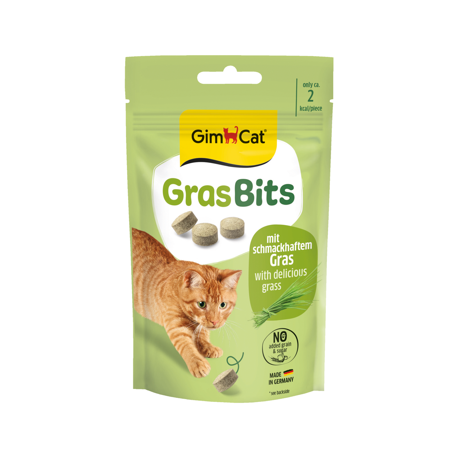 GimCat GrasBits - 40g