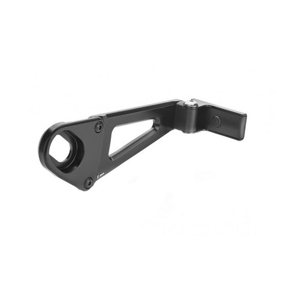 Rizoma Out side long plate holder - BlackRef: rz0749 / pt565b