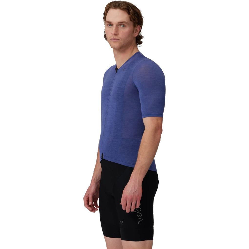 Velocio Concept Merino Jersey Men - Azure
