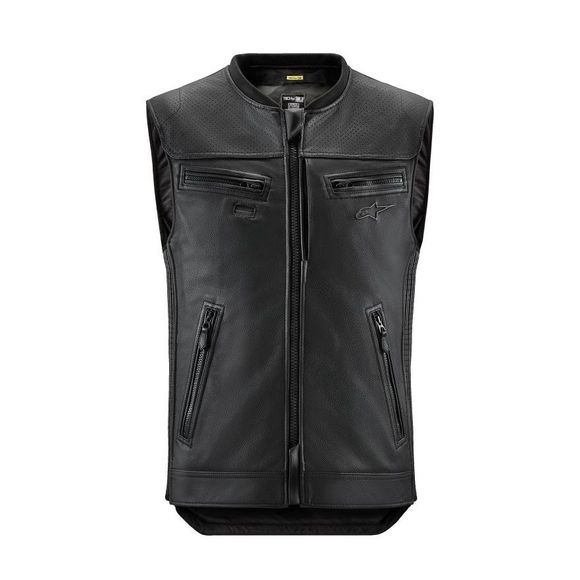 Airbag moto Alpinestars TECH-AIR 3 V2 LEATHER - NoirRef : AP3688