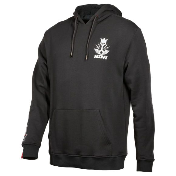 Kini Red Bull 2.0 Sweatshirt - Grey / RedRef: KRB0130