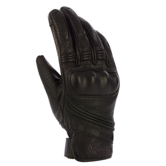 Segura logan gloves - blackRef: SG1393