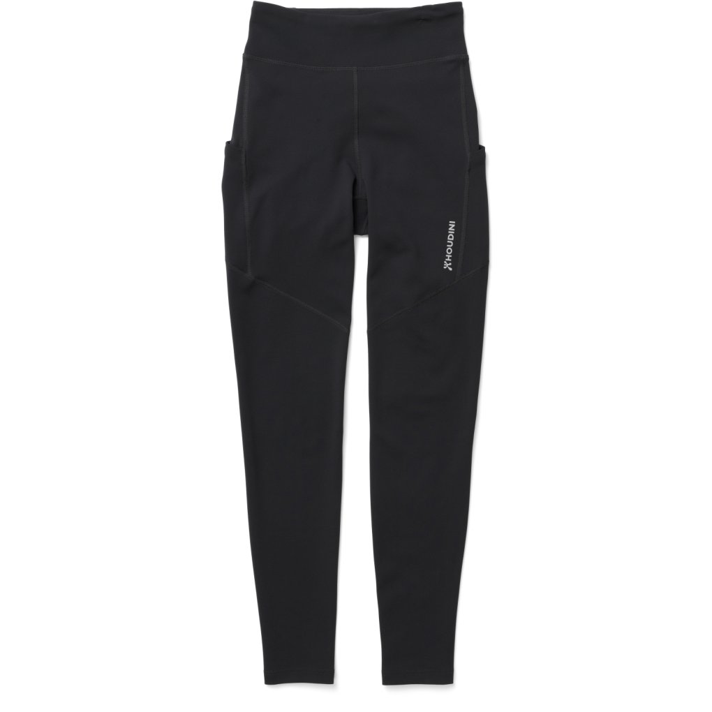 Houdini Adventure Tights Women - True Black