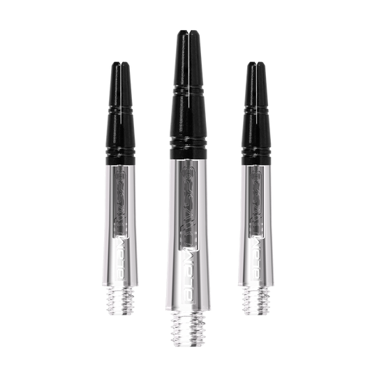 Harrow's Alamo VS2 Shafts - Clear