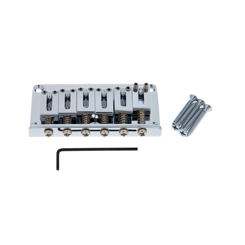 Gotoh GTC102 ST Hardtail Bridge C – Thomann Ireland