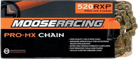 Moose Racing transmission chain RXP Series UniversalRef: Me05676A / M57400120
