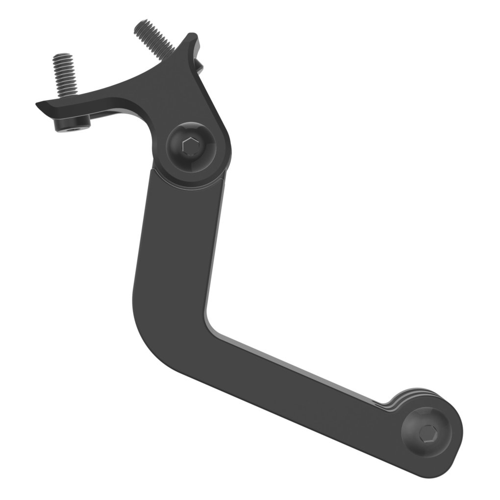 Syncros Mount for iC Handlebar / Stem Units - GoPro Interface | for Camera / Light