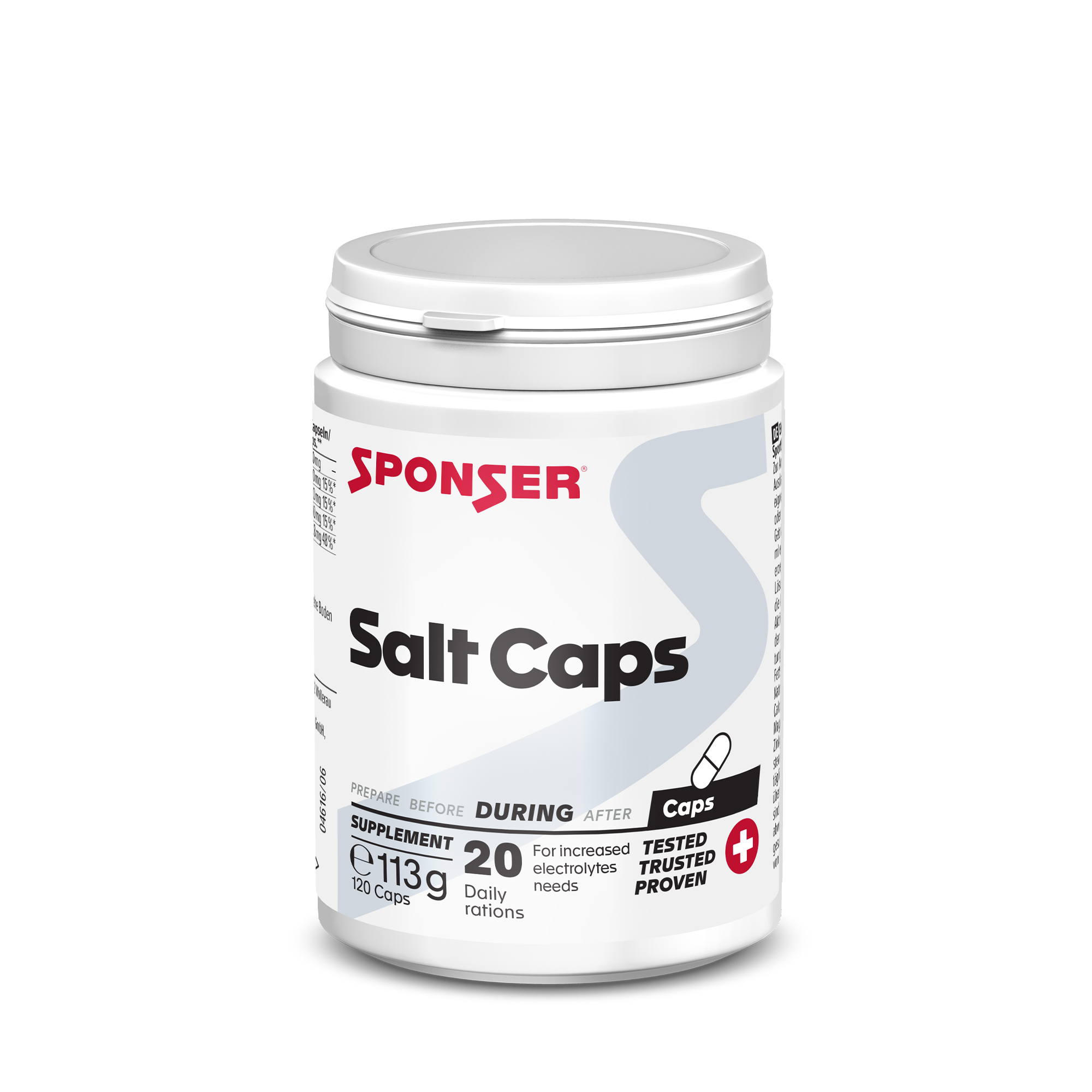 Salt Caps