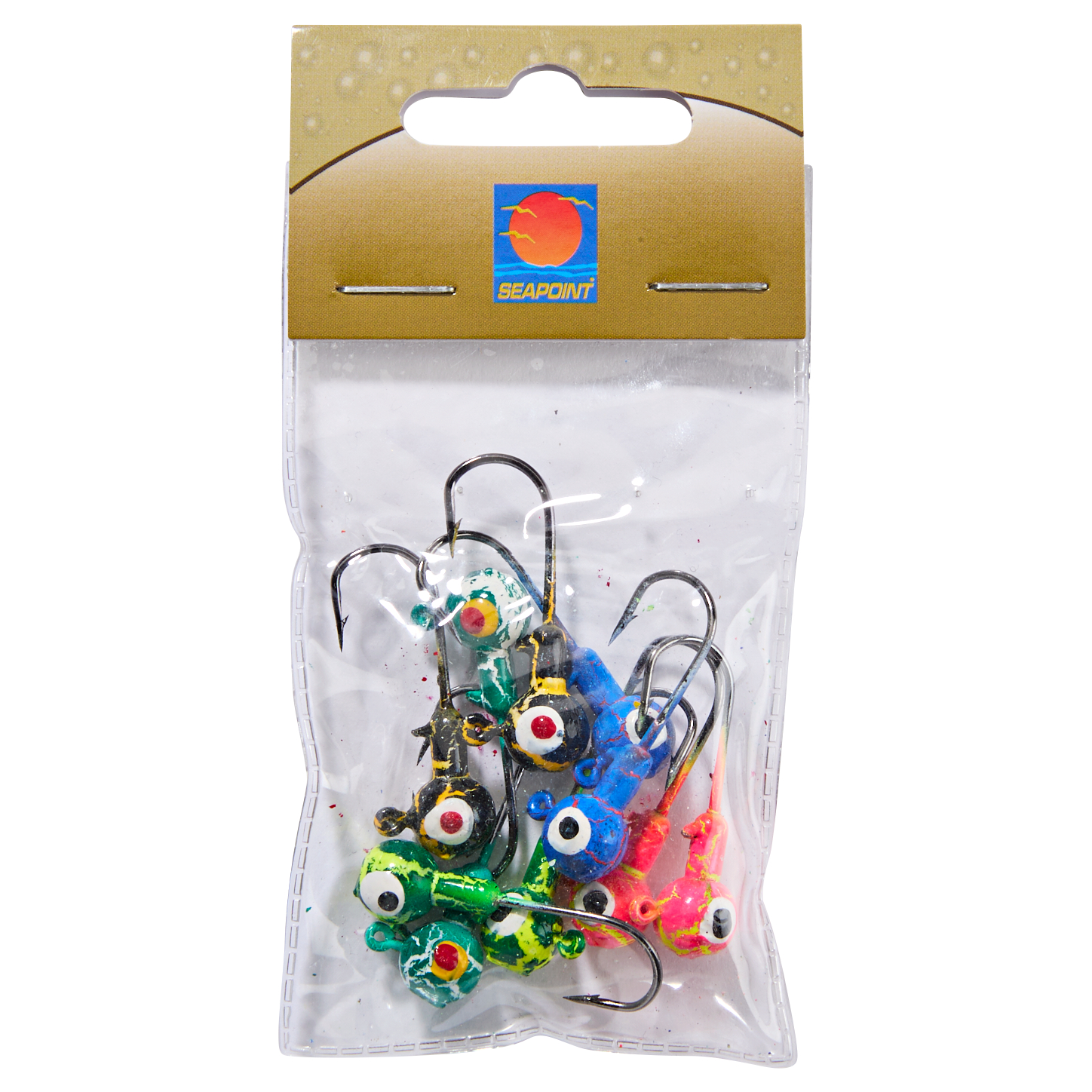 Seapoint X-Strong Seajigs