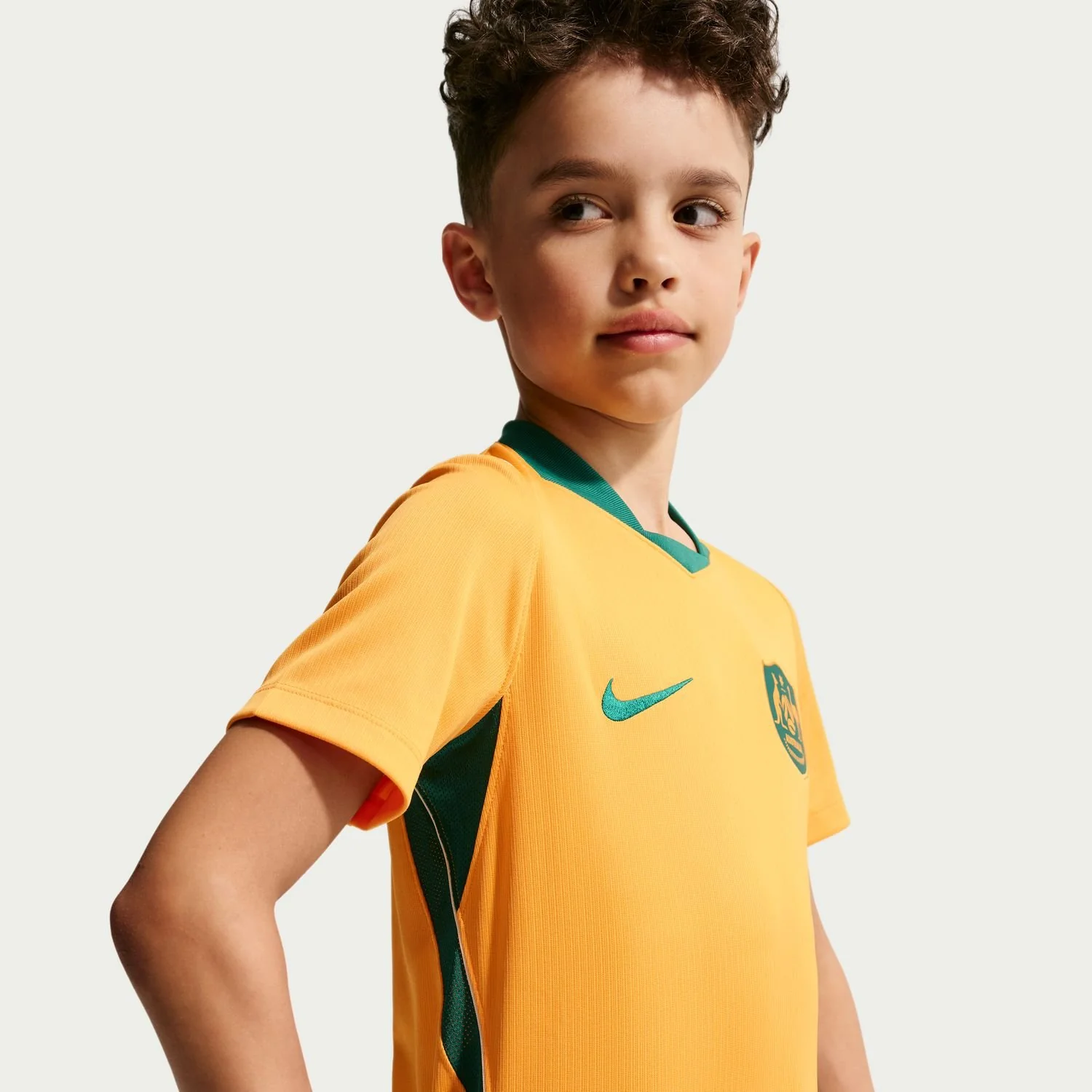 Australia 2026 Home Jersey - Youth