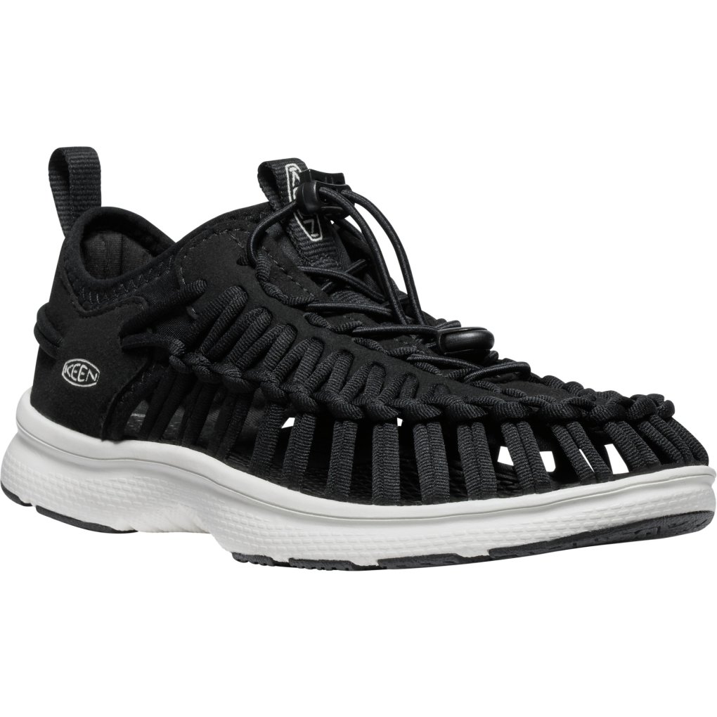 KEEN Uneek O3 Sandals Women - Black/Star White