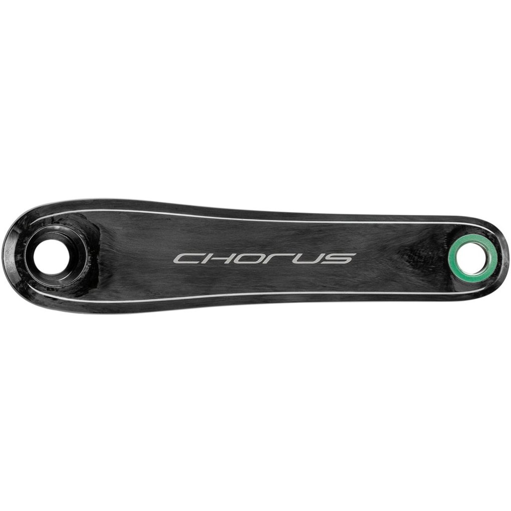 Campagnolo Chorus Ultra-Torque Carbon Crankset 2x12-speed - black