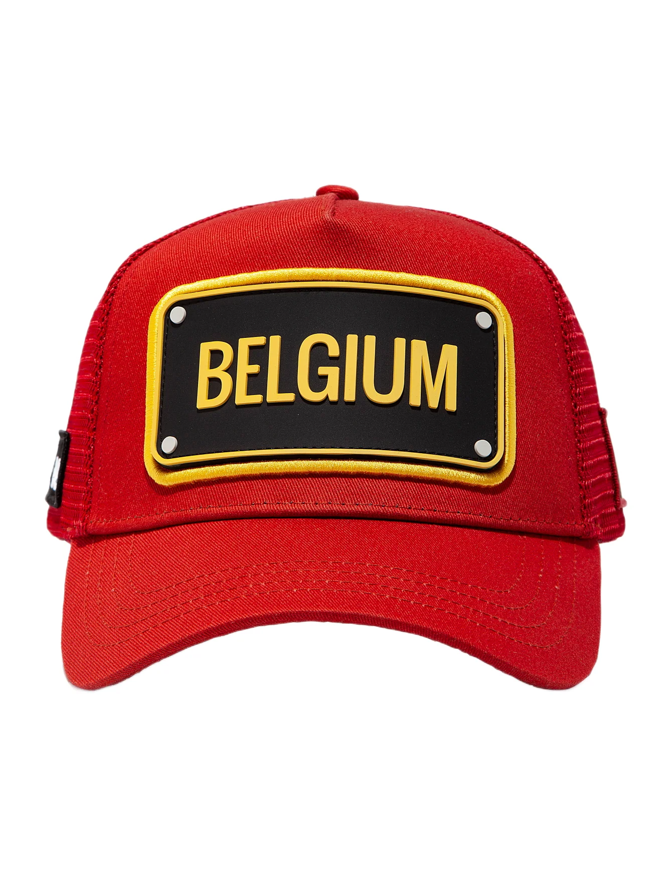 2026 Soccer Fan Collection Belgium Team Cap