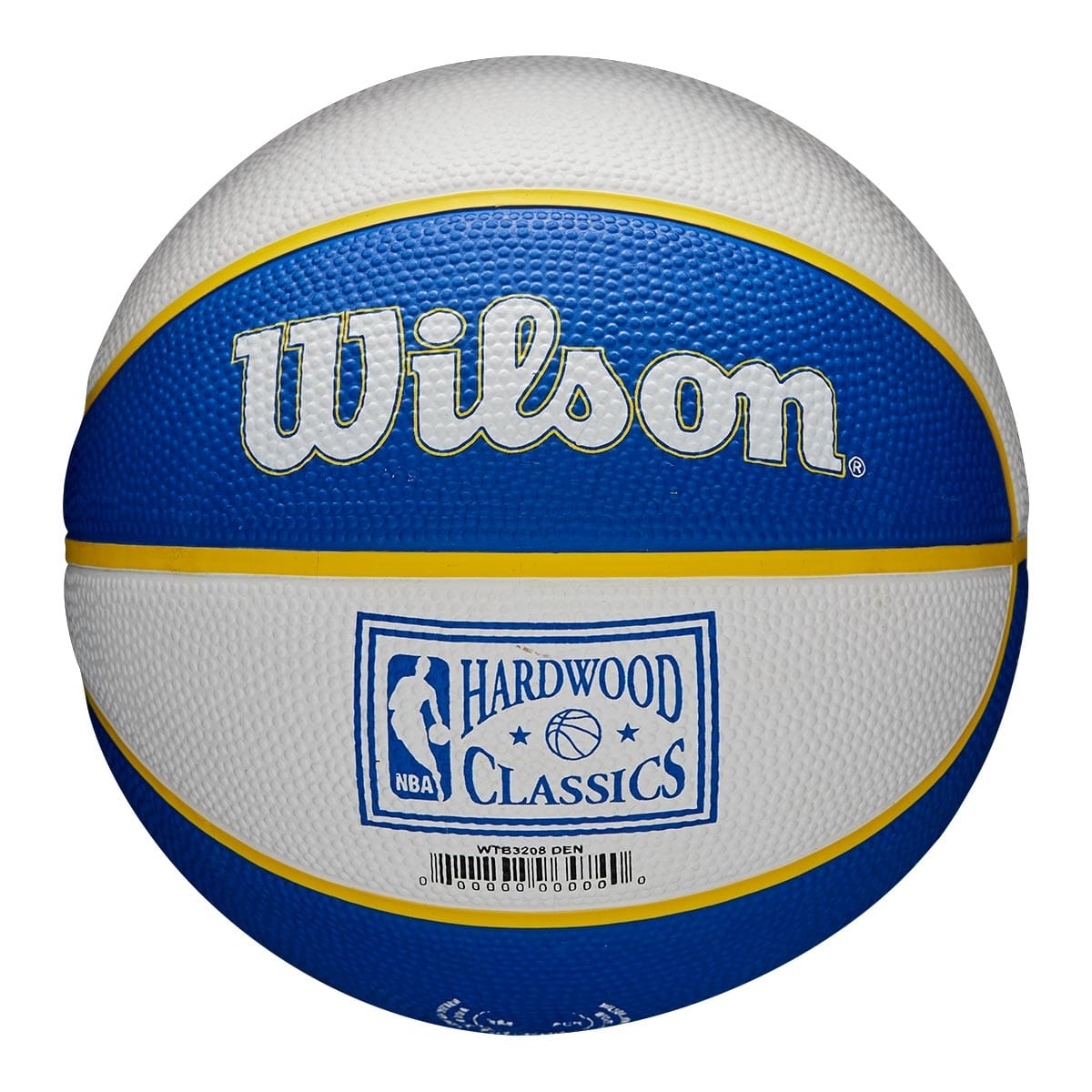 Denver Nuggets NBA Retro Wilson Mini Basketball (Size 3)