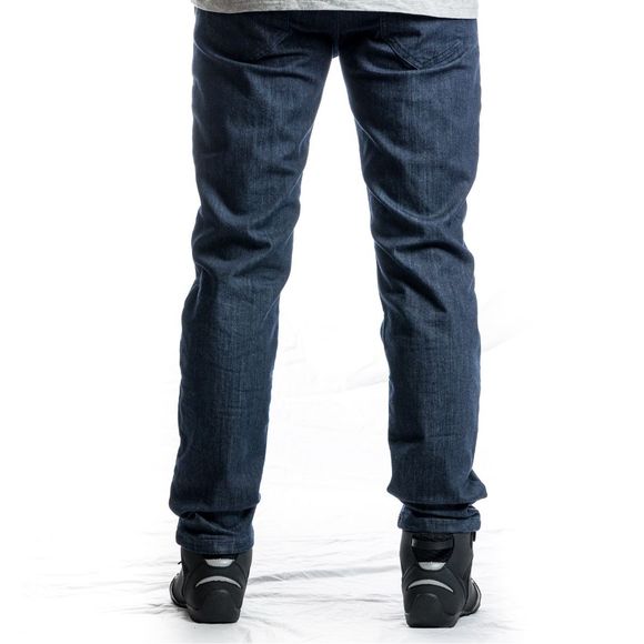 Jean Moto Ixon Marco - Tapered - BlueRef: IX1816