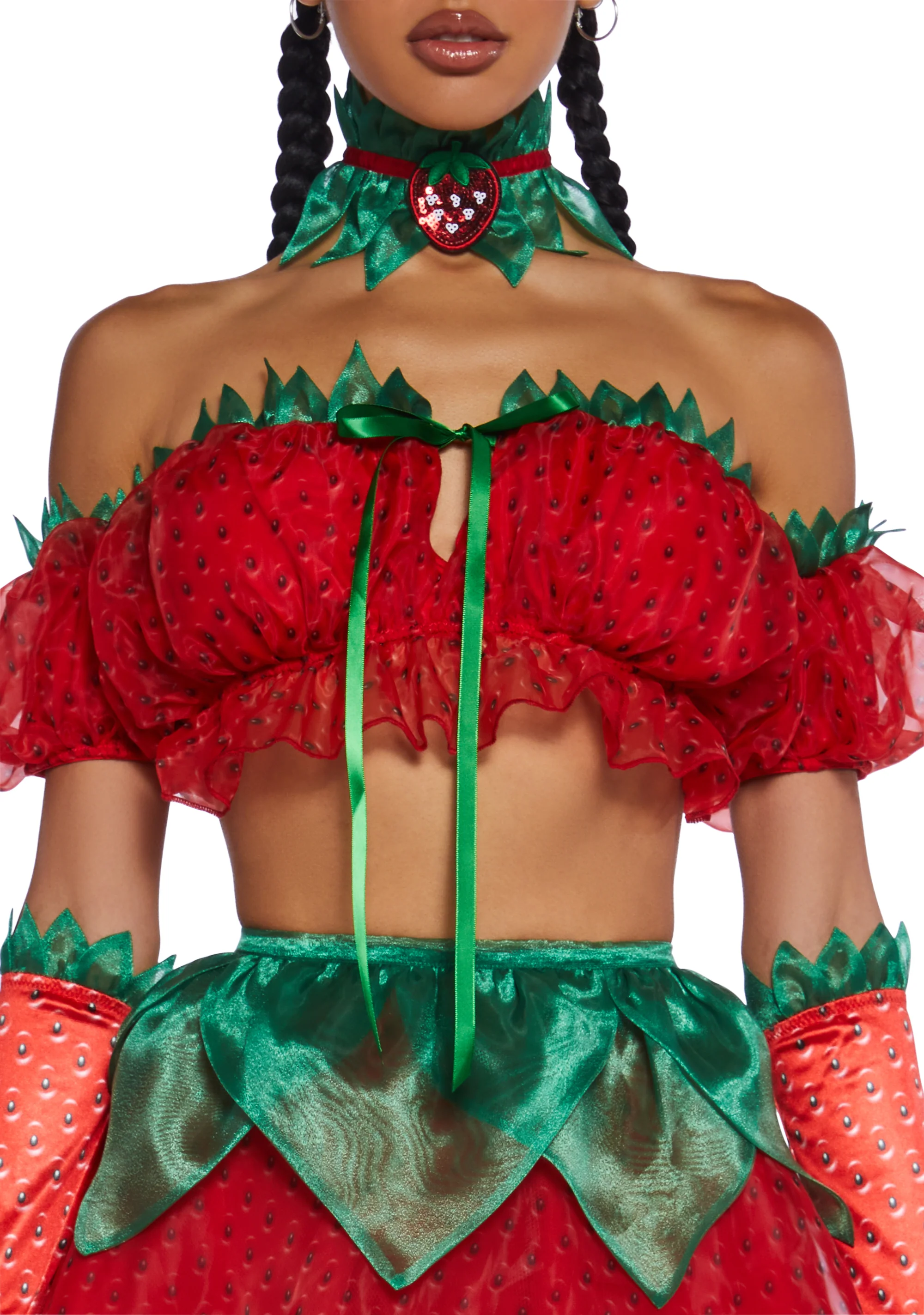 Sweet Treat Costume