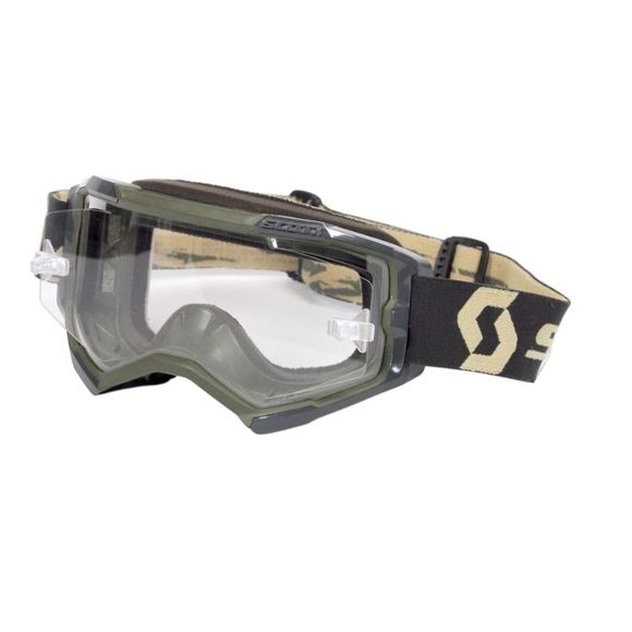 Airscreen Fury / Prospect Mask Screen - GrayRef: ASM0140 / 012-001-06